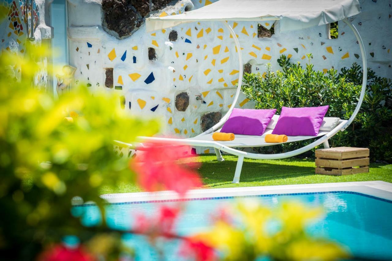 Los Moxaicos, Tenerife Apartment Costa Del Silencio Exterior photo