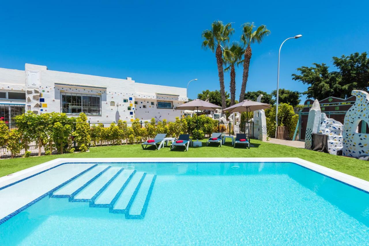 Los Moxaicos, Tenerife Apartment Costa Del Silencio Exterior photo