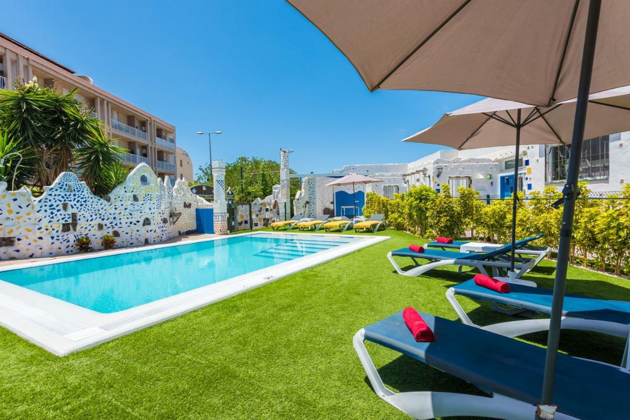 Los Moxaicos, Tenerife Apartment Costa Del Silencio Exterior photo