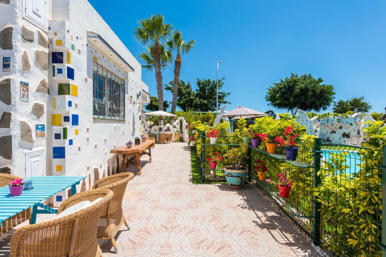 Los Moxaicos, Tenerife Apartment Costa Del Silencio Exterior photo