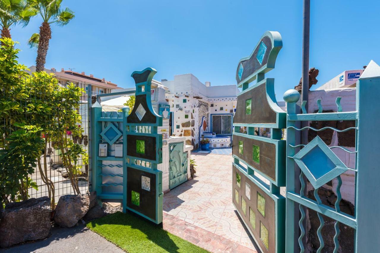 Los Moxaicos, Tenerife Apartment Costa Del Silencio Exterior photo