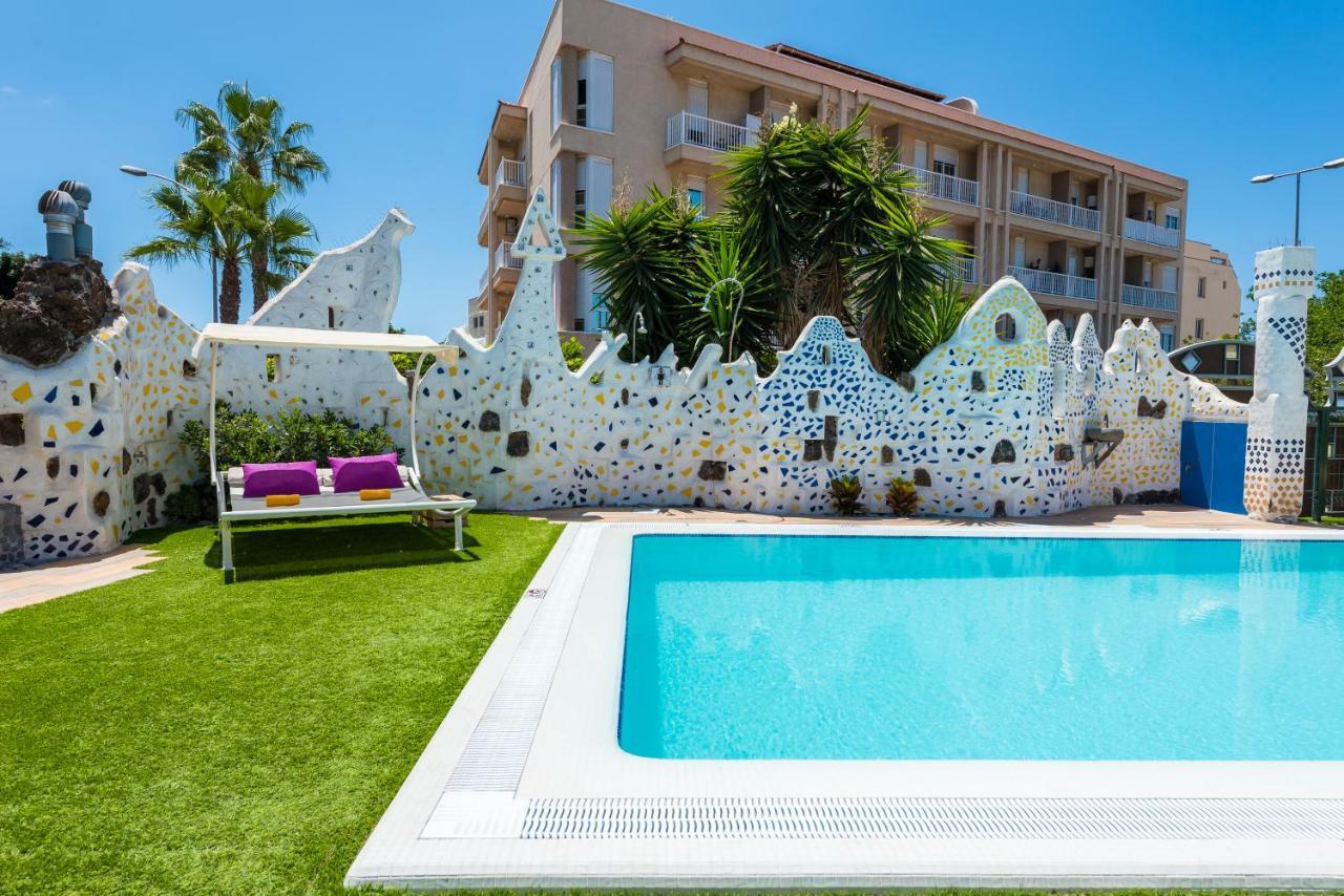 Los Moxaicos, Tenerife Apartment Costa Del Silencio Exterior photo