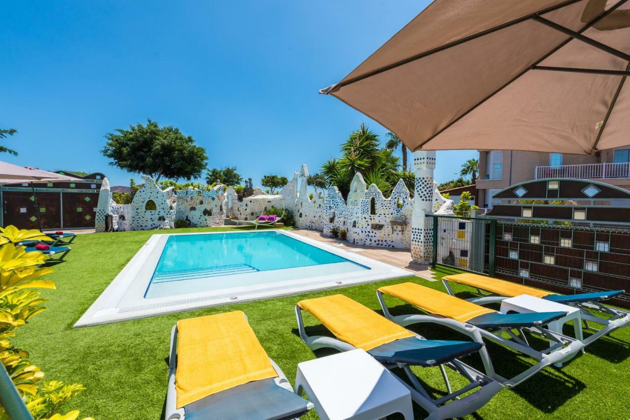 Los Moxaicos, Tenerife Apartment Costa Del Silencio Exterior photo