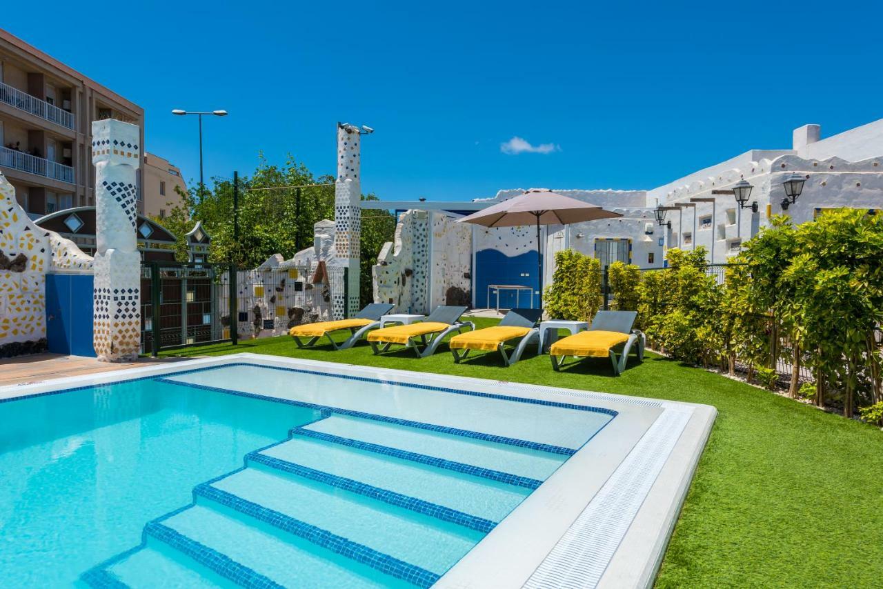 Los Moxaicos, Tenerife Apartment Costa Del Silencio Exterior photo
