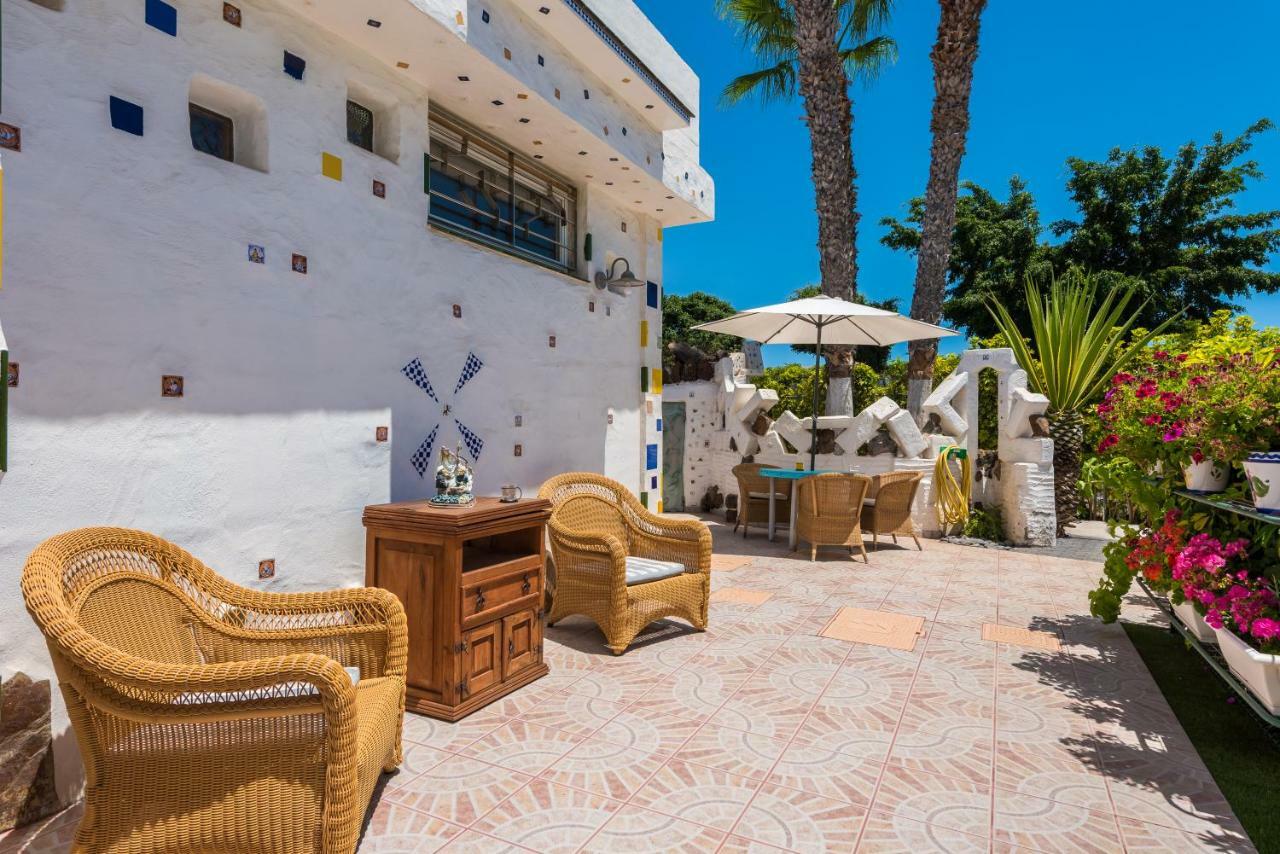 Los Moxaicos, Tenerife Apartment Costa Del Silencio Exterior photo