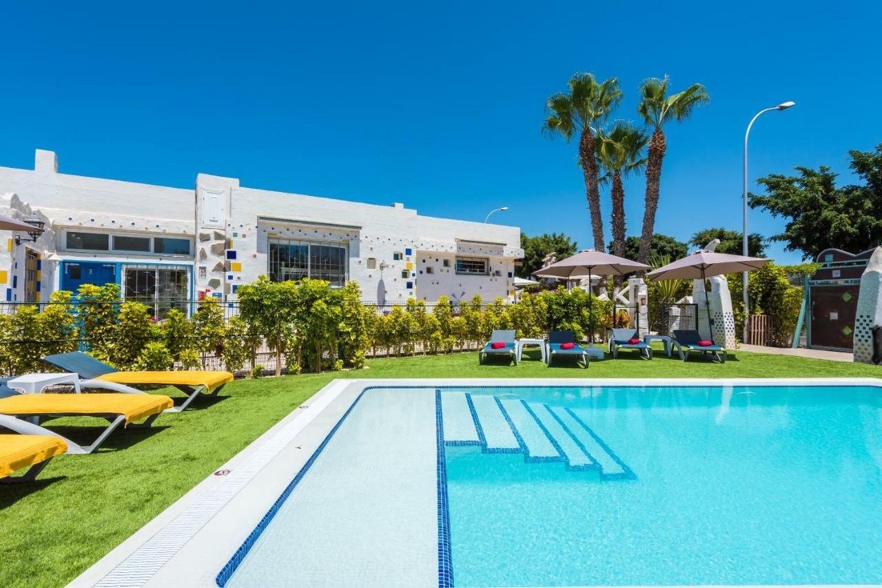 Los Moxaicos, Tenerife Apartment Costa Del Silencio Exterior photo