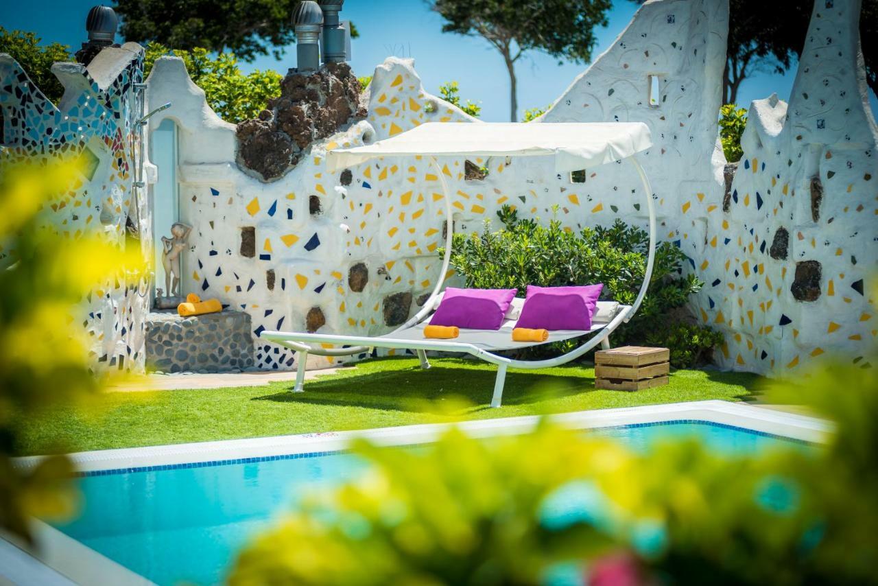 Los Moxaicos, Tenerife Apartment Costa Del Silencio Exterior photo