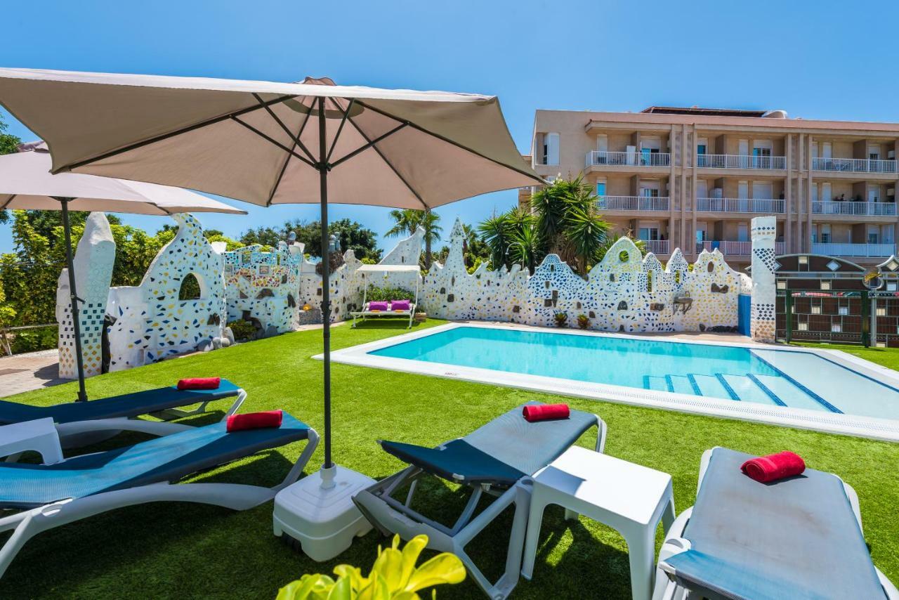 Los Moxaicos, Tenerife Apartment Costa Del Silencio Exterior photo