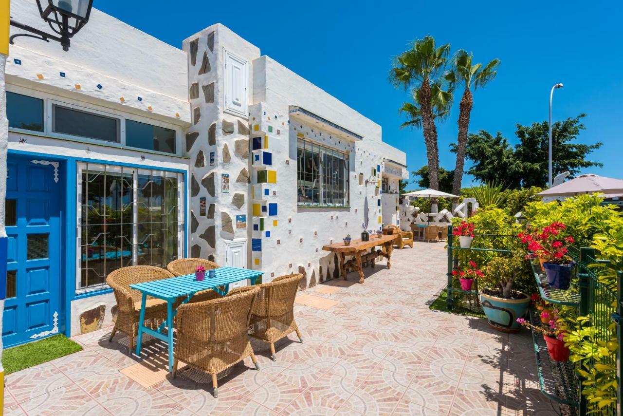 Los Moxaicos, Tenerife Apartment Costa Del Silencio Exterior photo