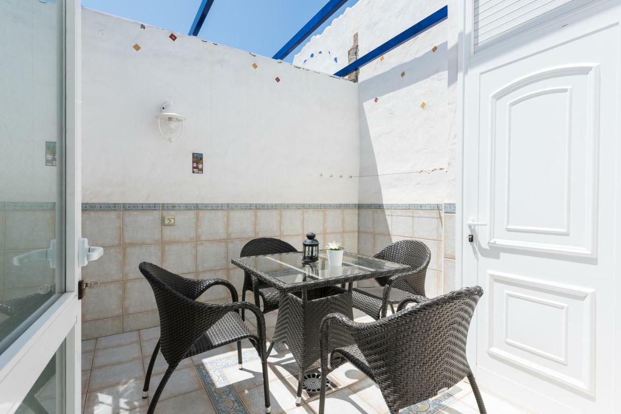 Los Moxaicos, Tenerife Apartment Costa Del Silencio Exterior photo