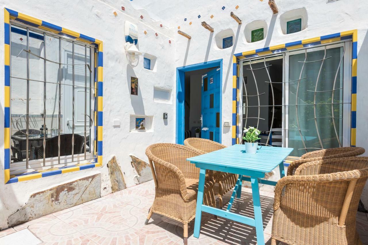 Los Moxaicos, Tenerife Apartment Costa Del Silencio Exterior photo