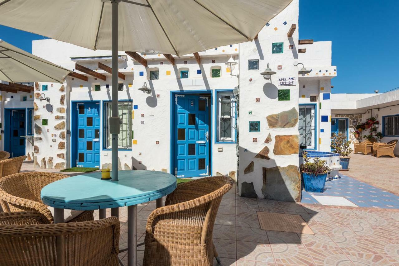 Los Moxaicos, Tenerife Apartment Costa Del Silencio Exterior photo